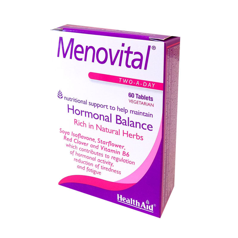 Menovital 60caps. Menovital 60caps.
